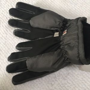 Thinsulate ski glove